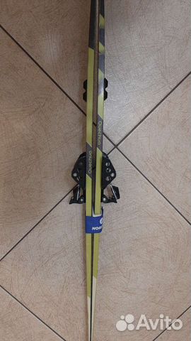 Лыжи детские