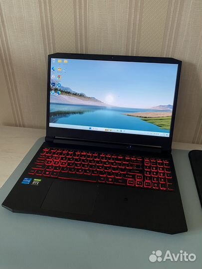 Acer nitro 5 rtx 3050 16 gb оперативной памяти