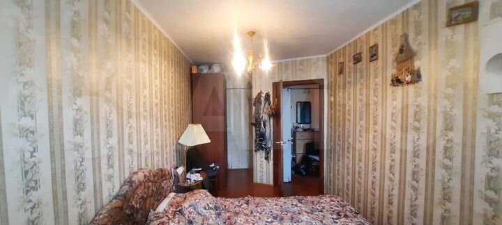 2-к. квартира, 43,4 м², 3/5 эт.