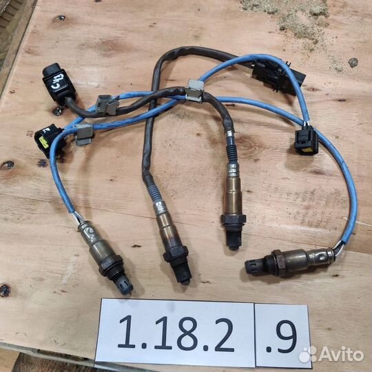 Лямбда зонд Mercedes c43 amg w205 M276