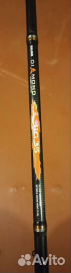 Спиннинг salmo jig 35