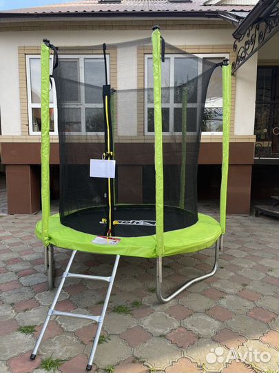 Батут шведского качества