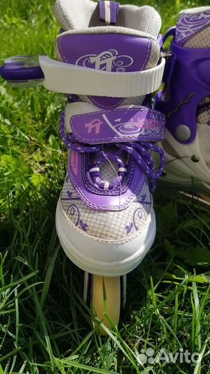 Ролики для девочки