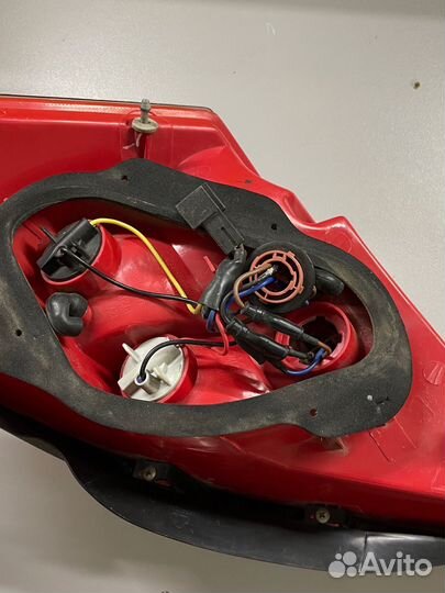 Задний фонарь geely emgrand левый