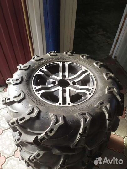 Колеса на квадроцикл 12