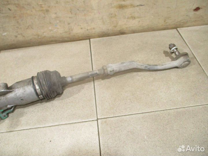 Рейка рулевая Peugeot 207