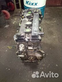 Двс форд Мондео/Гелакси/s-max 2.3