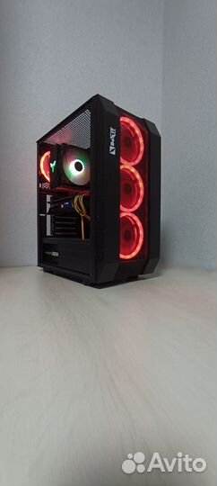 Игровой компьютер/GTX 1070/Ryzen 5 3600