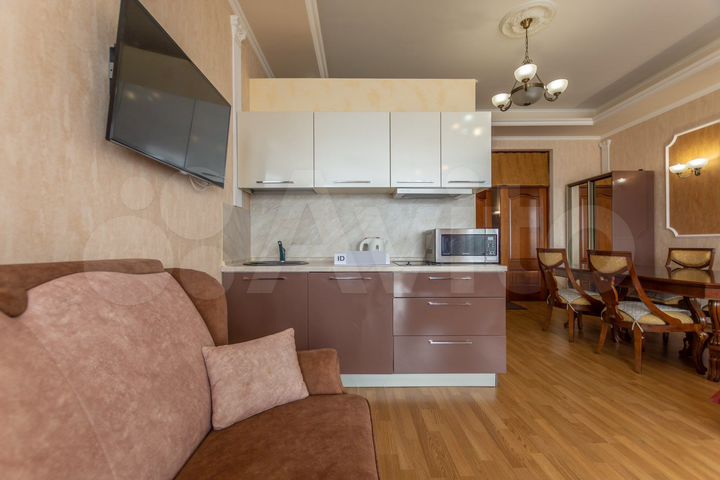 Коттедж 54 м² на участке 6 сот.