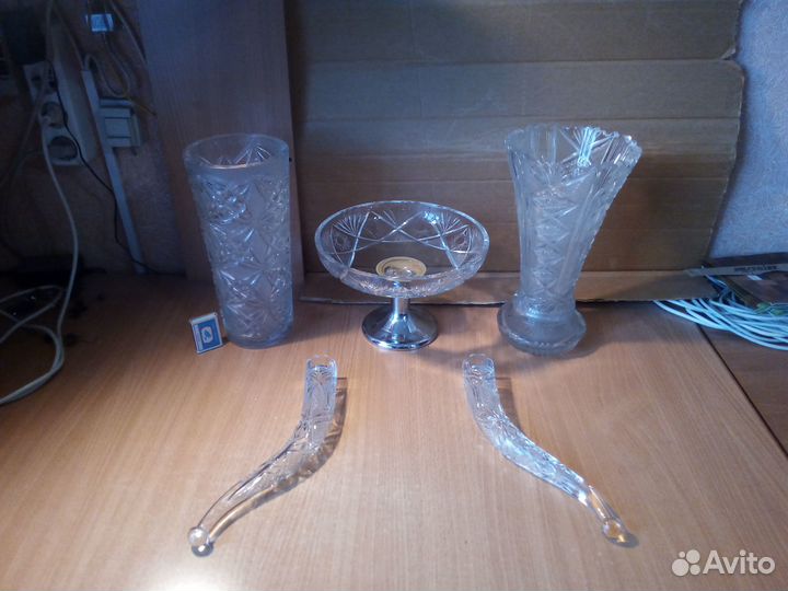 Хрусталь СССР