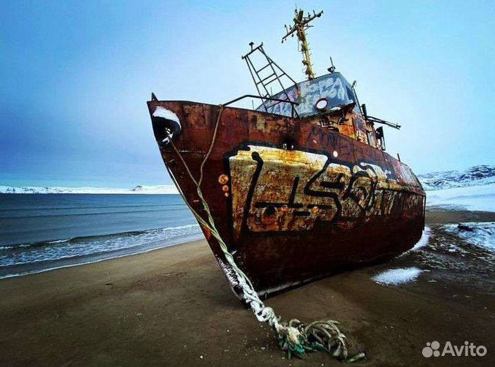 Териберку тур