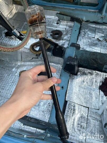 Ручка кпп и розочка