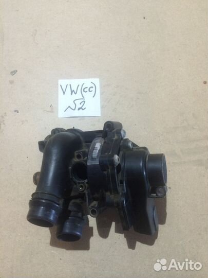 Помпа Volkswagen Passat CC