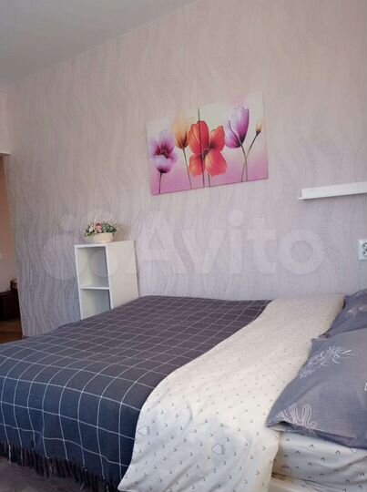 1-к. квартира, 30 м², 2/3 эт.