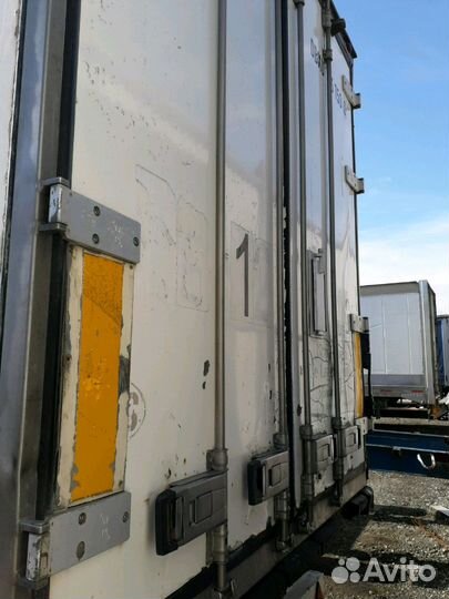 Полуприцеп изотермический Schmitz Cargobull SKO 24, 2002