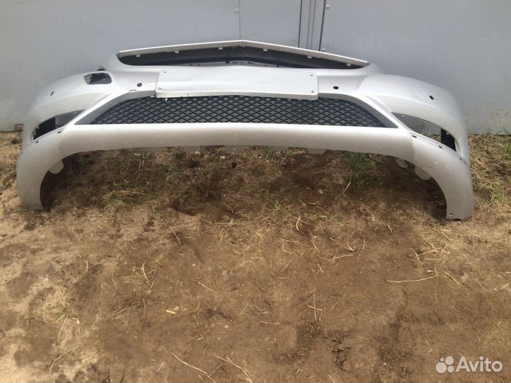 Бампер передний Mercedes b-klasse W246