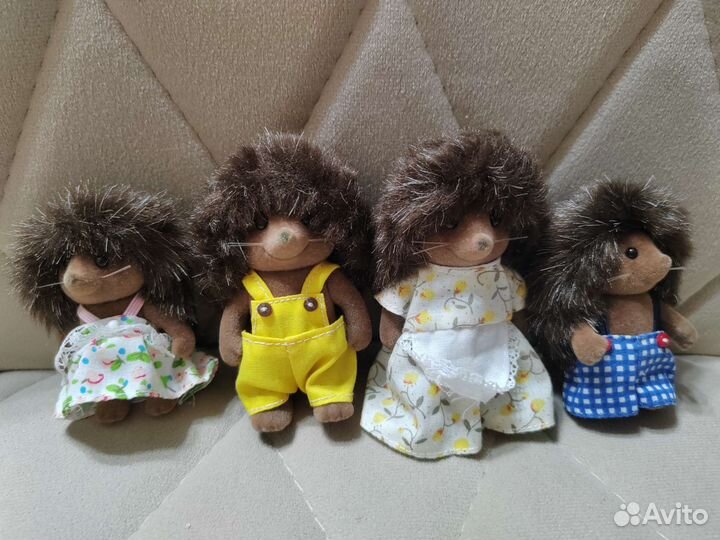 Фигурки разные