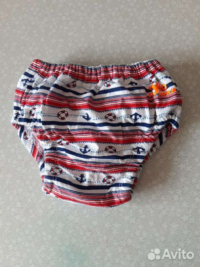 Плавки для бассейна 0-12 месяцев