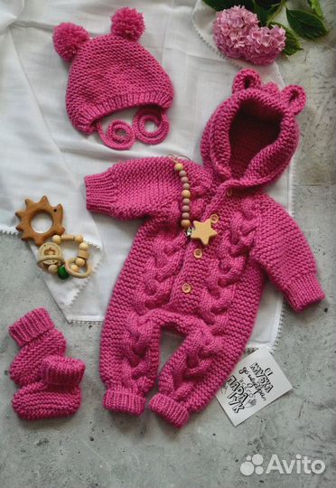 Вяжу на заказ для детей