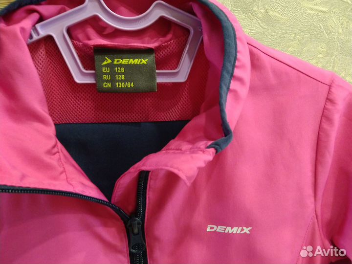 Спортивный костюм для девочки