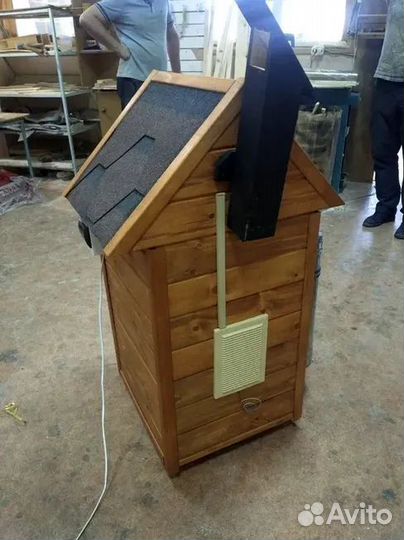 Коптильня 4 в 1