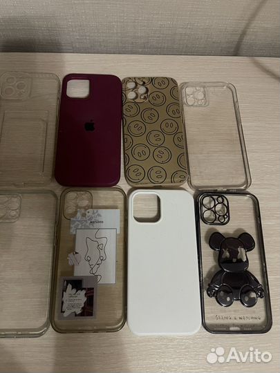 Чехол на iPhone 12 pro max