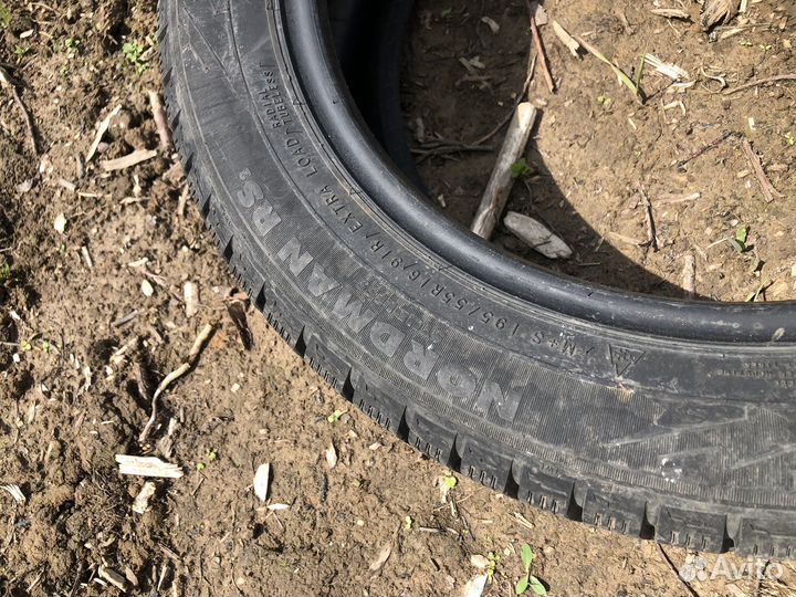 Nokian Tyres Nordman RS2 195/55 R16