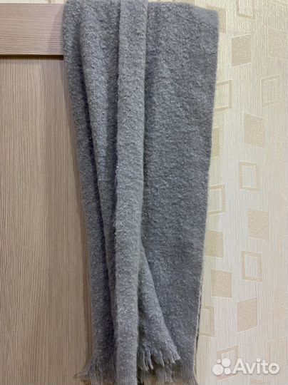 Шарф зимний теплый женский