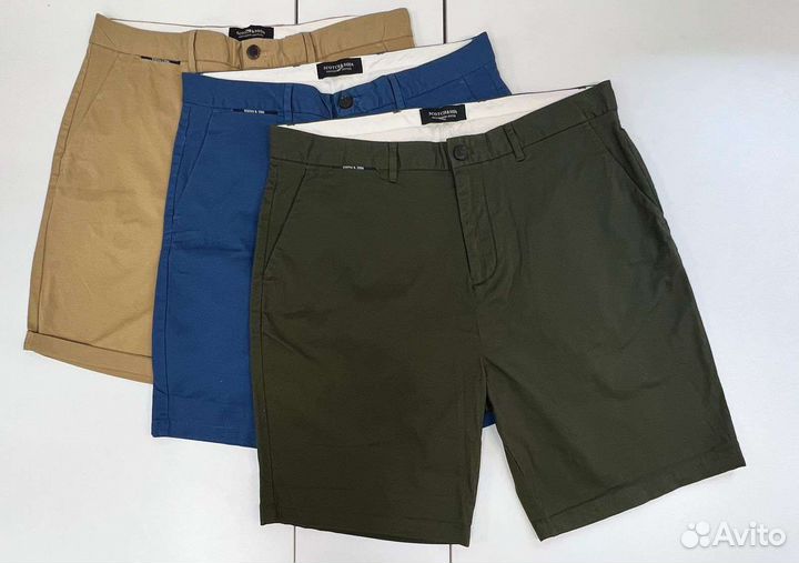 Шорты Scotch & Soda/NEW/Original