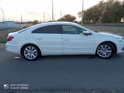 Volkswagen Passat CC 1.8 МТ, 2011, 160 000 км