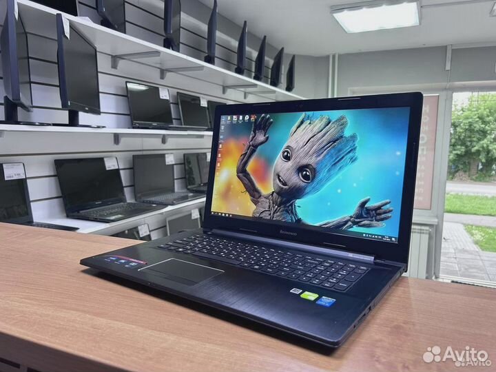 Пушка Игровые ноутбуки Больше не надо искать