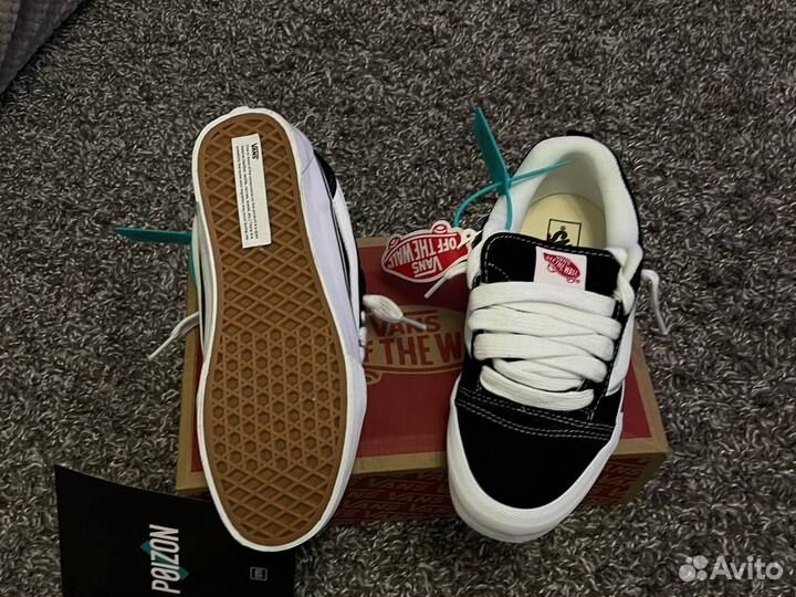 Vans knu skool Оригинал дутиши