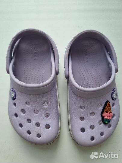 Сабо Crocs c8