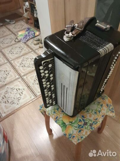 Баян тульский Мелодия