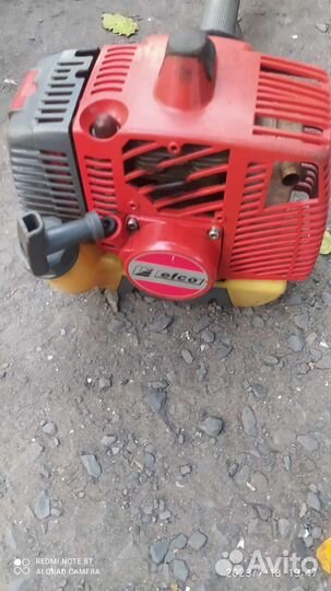 Бензокоса триммер