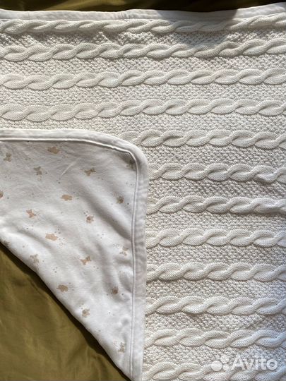 Плед детский Mothercare 70x90