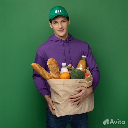 Мобильный продавец вкусвилл