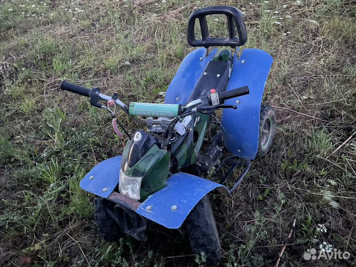 Детский квадроцикл 49 куб