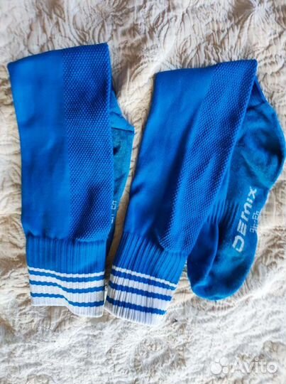 Гетры футбольные