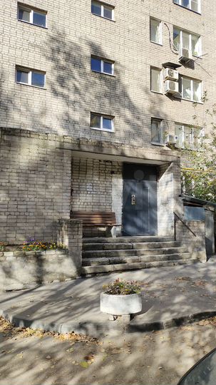 2-к. квартира, 52,5 м², 5/10 эт.