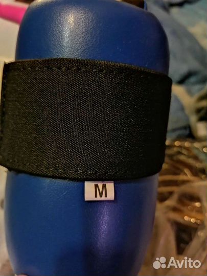 Футы для тхэквондо гтф -м,шлем,М