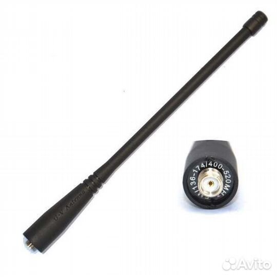 Антенна для рации baofeng