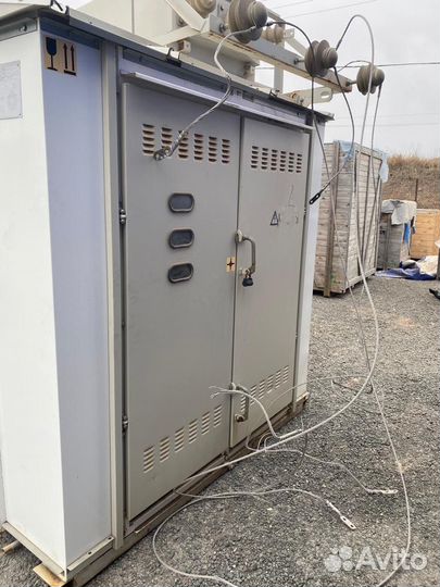 Ктп 250 с трансформатором новая