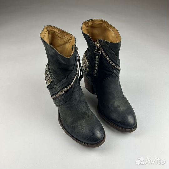 Ботинки AS 98 airstep авангард