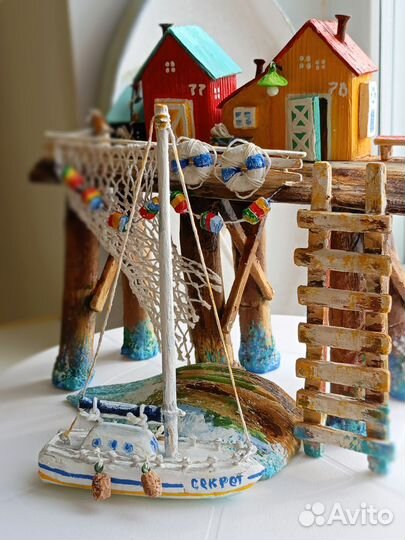 Декор для дома статуэтки