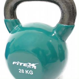 Fitex Pro FTX2201-28 Гиря в виниловой оболочке 28 кг