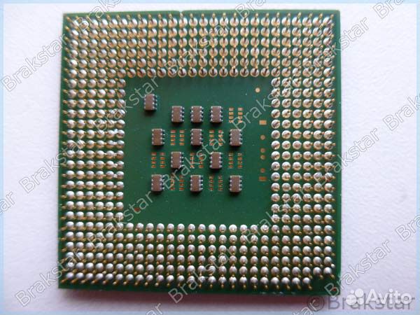 Для ноутбука Intel Pentium 4 M