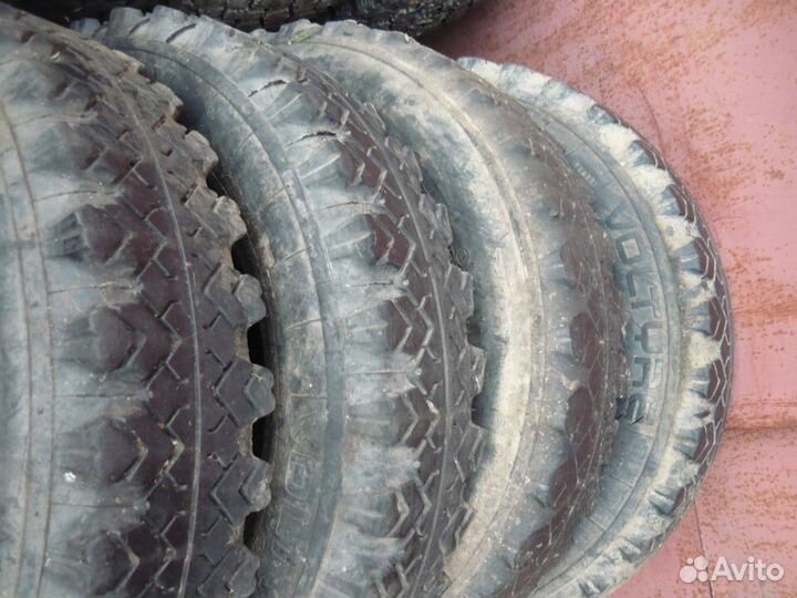 Колеса и шины нива 185\75 R16