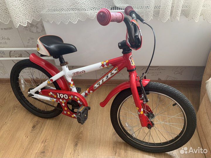 Велосипед детский Stels Pilot, колеса 18 дюймов