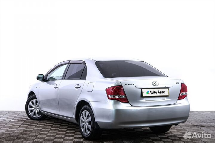 Toyota Corolla Axio 1.5 CVT, 2010, 280 000 км